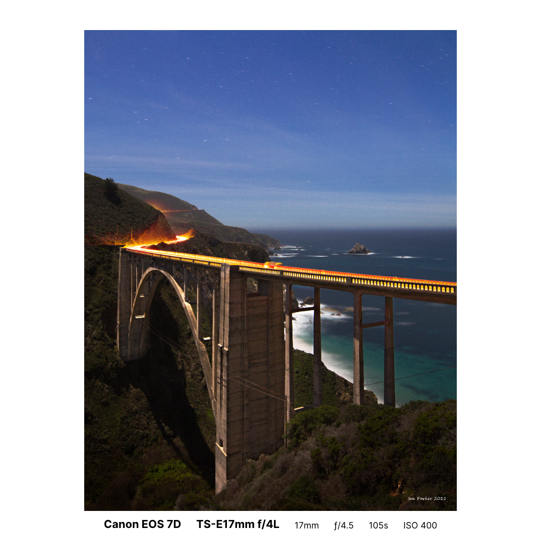 Full photo with EXIF camera settings overlay