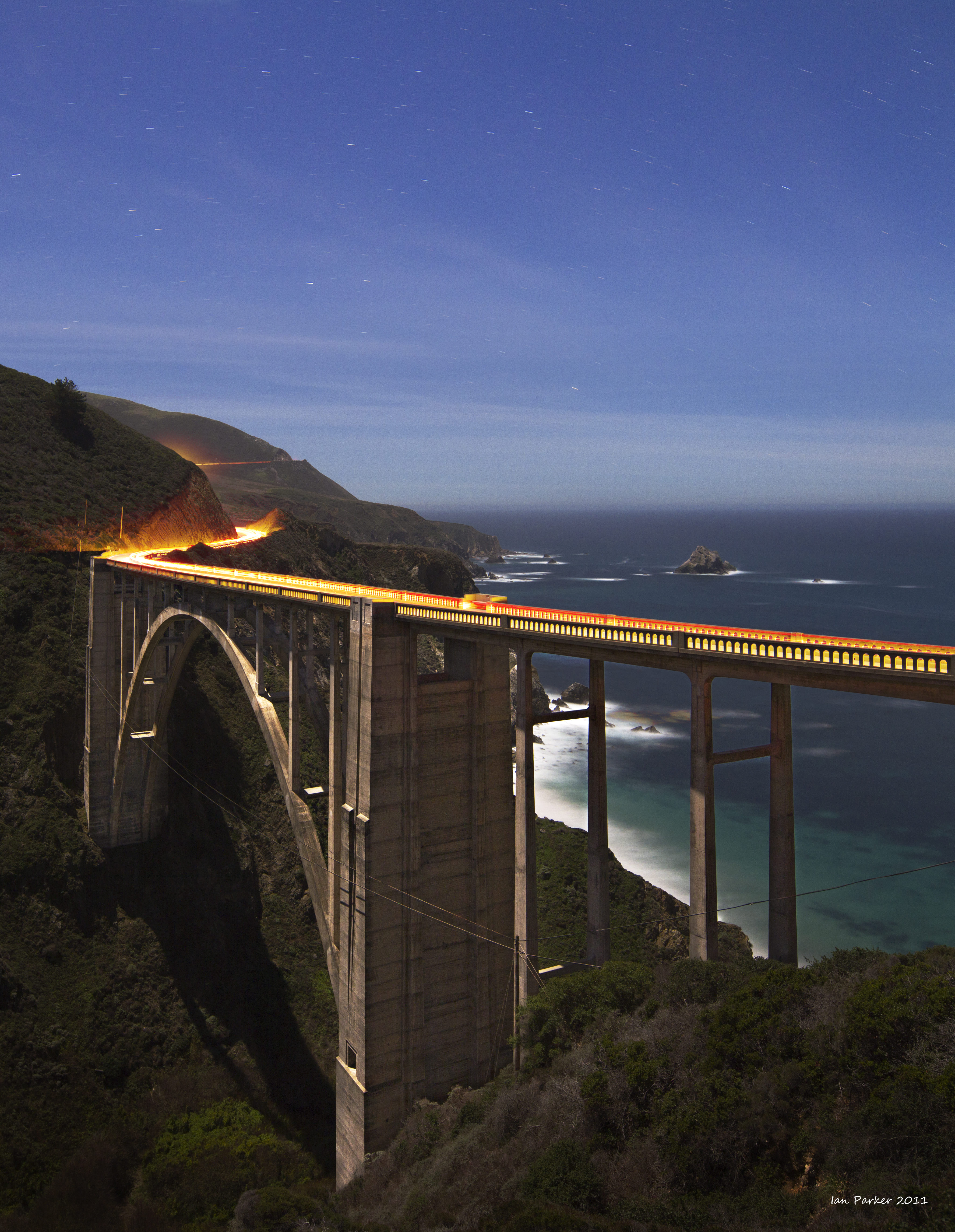 Original photo before any processing